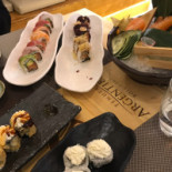 Toyo Taranto Nourriture