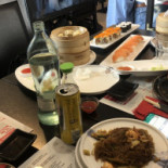 Ci Sushi Comida