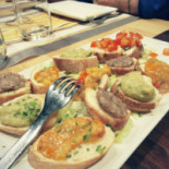 Qualita E Amore Ancona Comida