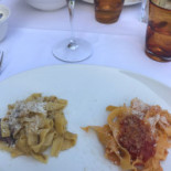 Trattoria Caprini Nourriture