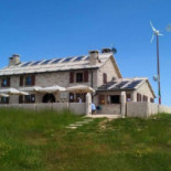 Rifugio Castelberto À l'intérieur