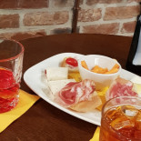 Paulon Divino Caffe food
