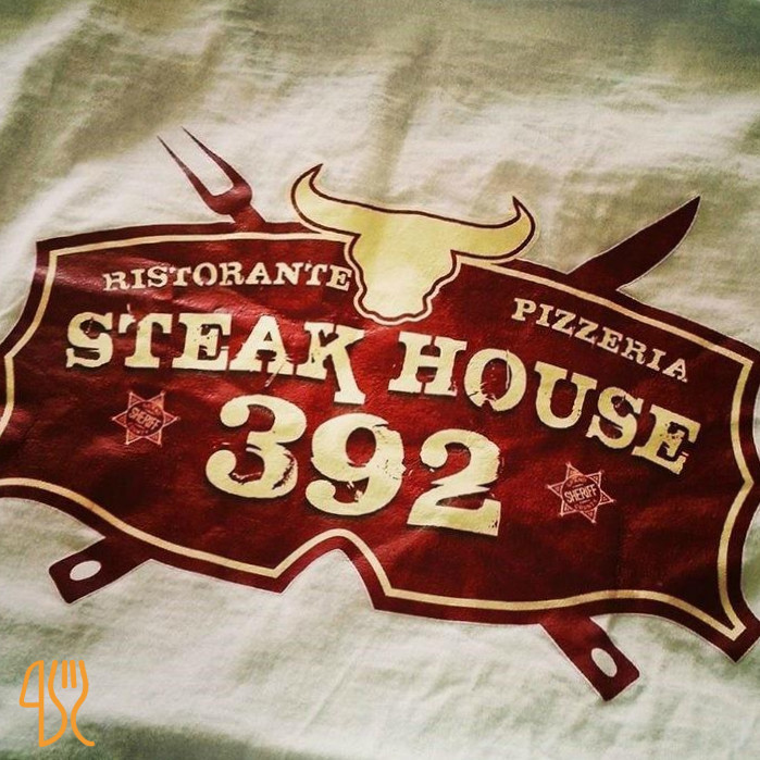 Steak House 392 Nourriture