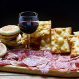 Albergo Sciatori Comida