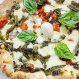 Pizzeria Antonio Manu Quarto Comida