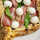 Pizzeria Antonio Manu Quarto Comida