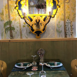 Casa Oberrichter food