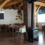 Restaurace Gemelli inside