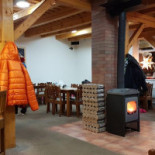 Restaurace Gemelli inside