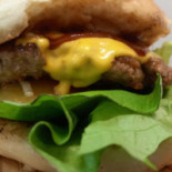 Burgerpizza Nourriture