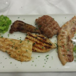 Pizzeria La Piazzetta Comida
