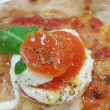 Pizzeria La Piazzetta Comida