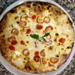 Paper Pizza Comida