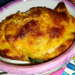Osteria Tuttapposto food