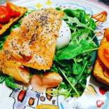 Osteria Tuttapposto Comida
