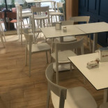 Dante Café Extérieur