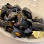 Pizzeria La Locanda food