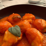 Pizzeria La Locanda food
