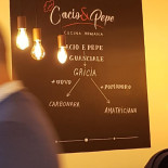 Cacio Pepe Comida