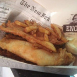 Enoks Fish Chips Nourriture