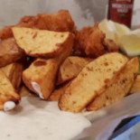 Enoks Fish Chips Nourriture
