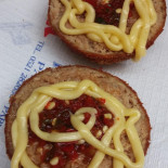 Da Pepèn food