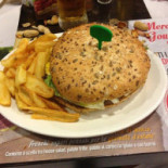 Roadhouse Grill food