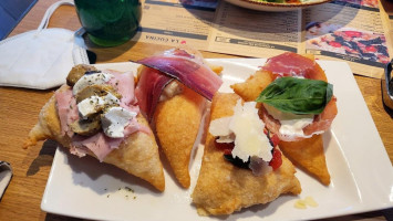 Pizzikotto Parma Torelli food