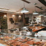Gorilla Bakery Nourriture