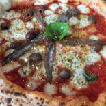 Pizzeria Regine food