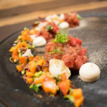 Bertie's Bistrot Nourriture