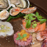 Bertie's Bistrot Nourriture