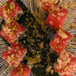 Japonito Nourriture