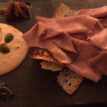 Convivium Vino E Cucina À l'intérieur