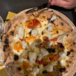 Pizzeria-trattoria Polichetti Comida