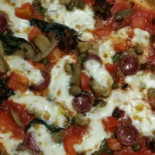 Pizzeria-trattoria Polichetti Comida
