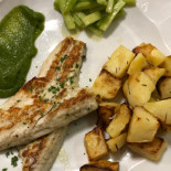 Al Bagnino Di Buffon Maria Angela E C food