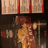 Kfc Comida