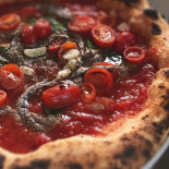 Bella Vita Birreria Pizzeria food