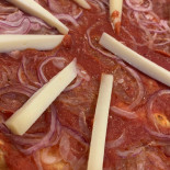 Pizza E Altri Rimedi Nourriture