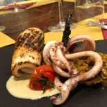 La Vineria Formaggeria food