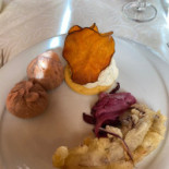 Al Capitellon Nourriture