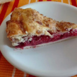 Chalet Della Volpe Comida