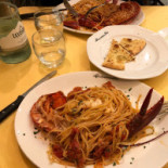 Le Capannelle Comida