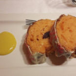 Pizzeria La Tavernetta food