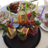 Atlas Beach Comida