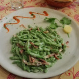 Pizzera Te Cevena Nourriture