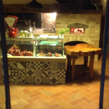 Ad Braceria À l'intérieur