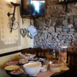 Paese Corvara Nourriture