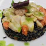 L'arrocco Comida